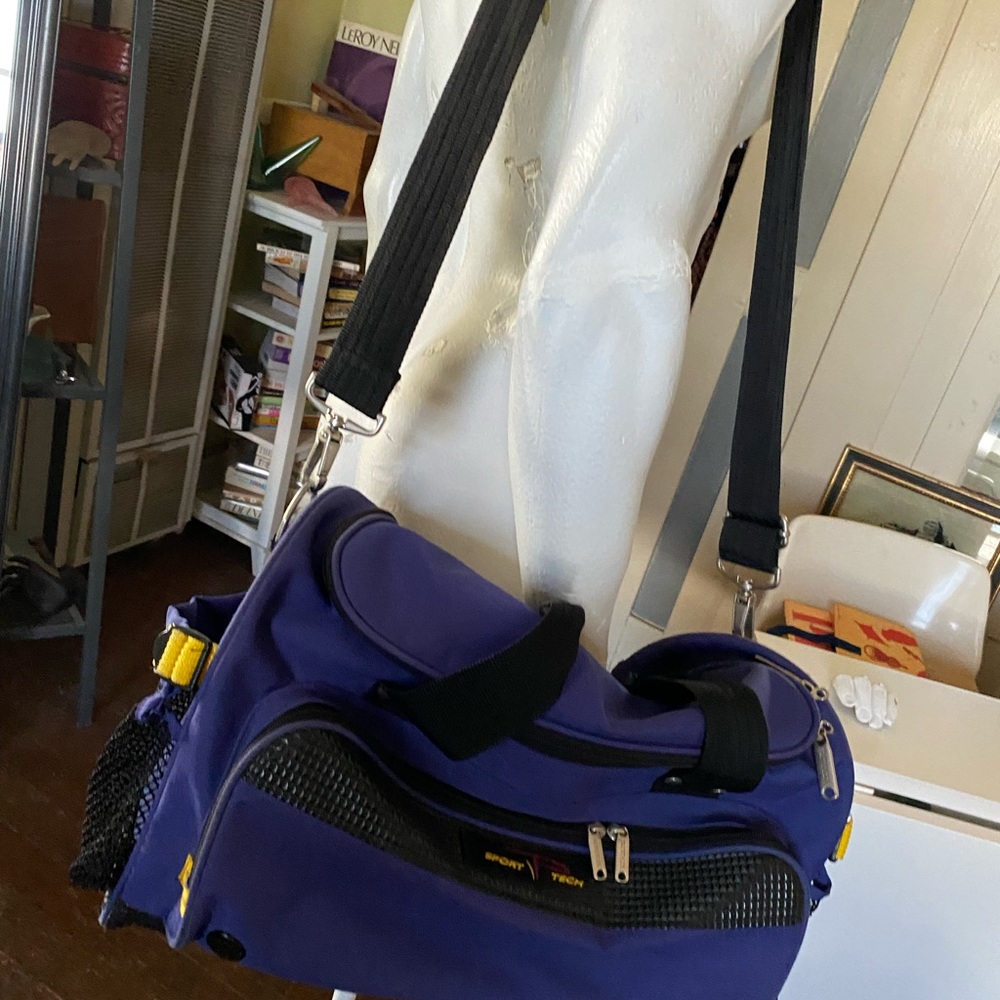 Protocol- Sport Tech duffle - Picture 6 of 8